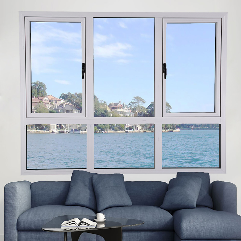 52系列隔熱外開窗產品